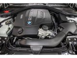 2016 BMW M235i Coupe 3.0 Liter M DI TwinPower Turbocharged DOHC 24-Valve VVT Inline 6 Cylinder Engine