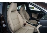2016 Mercedes-Benz CLA 250 Front Seat