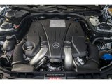 2016 Mercedes-Benz CLS 550 Coupe 4.7 Liter DI Twin-Turbocharged DOHC 32-Valve VVT V8 Engine