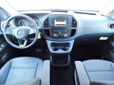 2016 Mercedes-Benz Metris Passenger Van Black Interior