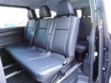 2016 Mercedes-Benz Metris Passenger Van Rear Seat