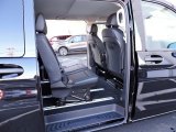 2016 Mercedes-Benz Metris Passenger Van Rear Seat