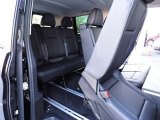 2016 Mercedes-Benz Metris Passenger Van Rear Seat
