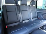 2016 Mercedes-Benz Metris Passenger Van Rear Seat