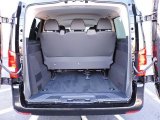 2016 Mercedes-Benz Metris Passenger Van Trunk