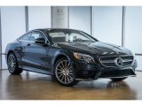 Magnetite Black Metallic Mercedes-Benz S in 2016