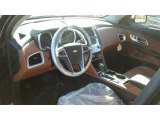 2016 Chevrolet Equinox LTZ AWD Saddle Up/Jet Black Interior