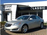 2016 Sparkling Silver Metallic Buick Regal Premium II Group #108972290