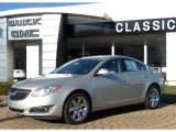 2016 Sparkling Silver Metallic Buick Regal Regal Group #108972289