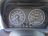 2016 BMW X1 xDrive28i Gauges