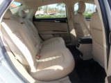 2015 Ford Fusion Energi SE Rear Seat