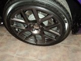 2016 Dodge Challenger R/T Plus Scat Pack Wheel