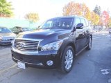 2012 Infiniti QX 56 4WD