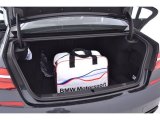 2016 BMW 7 Series 740i Sedan Trunk