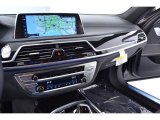2016 BMW 7 Series 740i Sedan Controls