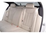 2016 BMW 7 Series 740i Sedan Rear Seat