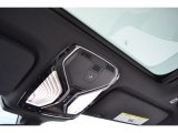 2016 BMW 7 Series 740i Sedan Controls