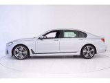2016 BMW 7 Series 740i Sedan Exterior
