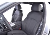 2016 BMW 7 Series 740i Sedan Front Seat