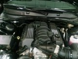 2016 Dodge Charger R/T Scat Pack 6.4 Liter SRT HEMI OHV 16-Valve VVT V8 Engine