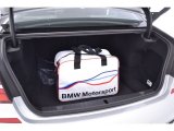 2016 BMW 7 Series 740i Sedan Trunk
