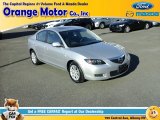 2007 Sunlight Silver Metallic Mazda MAZDA3 i Touring Sedan #108972177