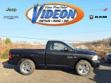 Brilliant Black Crystal Pearl Ram 1500 in 2016