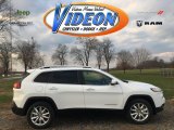 2016 Jeep Cherokee Limited 4x4