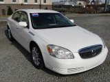 2007 Buick Lucerne CXL Front 3/4 View