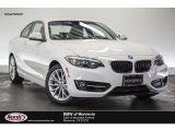 2016 Alpine White BMW 2 Series 228i Coupe #108972231