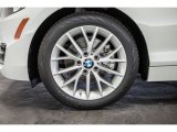 2016 BMW 2 Series 228i Coupe Wheel