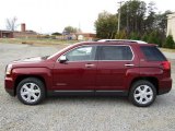 2016 GMC Terrain SLT Exterior