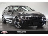 2016 Black Sapphire Metallic BMW 3 Series 340i Sedan #108972227