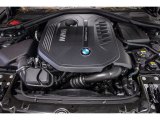 2016 BMW 3 Series 340i Sedan 3.0 Liter DI TwinPower Turbocharged DOHC 24-Valve VVT Inline 6 Cylinder Engine