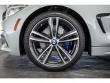 2016 BMW 4 Series 428i Coupe Wheel
