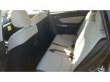 2016 Subaru Crosstrek 2.0i Premium Rear Seat