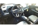 2016 Subaru Crosstrek 2.0i Premium Ivory Interior