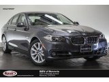 2016 Mineral Grey Metallic BMW 5 Series 535d Sedan #108972222
