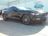 2016 Shadow Black Ford Mustang EcoBoost Coupe #108972080
