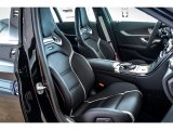 2016 Mercedes-Benz C 63 S AMG Sedan Front Seat