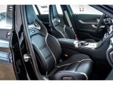 2016 Mercedes-Benz C 63 S AMG Sedan Front Seat