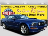 2006 Vista Blue Metallic Ford Mustang V6 Premium Coupe #109007486