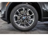 2016 BMW X5 xDrive35i Wheel