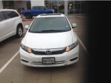 2012 Honda Civic EX Sedan