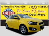 2016 Chevrolet Sonic LT Hatchback