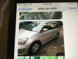 2005 Honda Odyssey EX-L