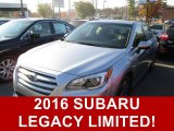 2016 Ice Silver Metallic Subaru Legacy 2.5i Limited #109007456