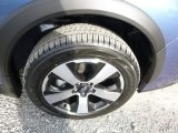 2016 Subaru Crosstrek Hybrid Wheel
