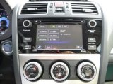 2016 Subaru Crosstrek Hybrid Controls