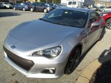 2016 Subaru BRZ Limited Front 3/4 View
